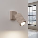 Sollux Sivorjavo kovinsko točkovno svetilo 8x16 cm Gleam – | Shoptok.si