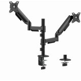  NOSAČ ZA DVA MONITORA GEMBIRD MA-DA2P-02, montaža na stol, 17”-32”, up to 9 kg | Eponuda.ba