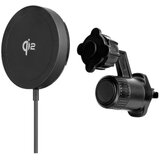 Aqiila Powerbird QC1 bežični punjač 20 W Qi 2 crna osobno vozilo Cijene