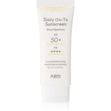 PURITO daily go-to sunscreen spf 50+ pa++++ cene
