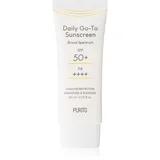 daily go-to sunscreen spf 50+ pa++++