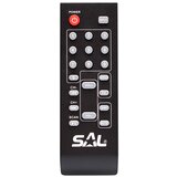 Sal Zvučnik, set 2.1 stereo, Bluetooth, MP3, FM radio, AUX - BT 201 | Eponuda.ba