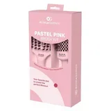 set: Shine+Fingerbrush Pastel Pink