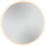 Mirrors and More Stensko ogledalo z lučjo ø 60 cm Yuna – | Shoptok.si