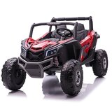 Buggy na akumulator UTV-MX613 Spyder– 4×4 – dvosjed – crveni/lakirani | shoptok.hr