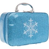  Dječji set za šminkanje Snow Princess sa torbom - plavi | Shoptok.si