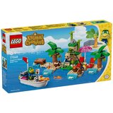 Lego Animal Crossing™ 77048 Kapp'n – obilazak ostrva čamcem Cene