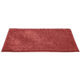 Allstar rdeča tekstilna kopalniška preproga 50x80 cm chenille – allstar | Shoptok.si