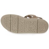 Frau Sandali & Odprti čevlji Panna Nabuck Bež | Shoptok.si