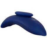 Sweet Smile Smile - ekstra tanki vibrator gaćice s daljinskim upravljačem (plavi) | shoptok.hr