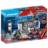 Playmobil Prenosljiv štab taktične enote 70338 | Shoptok.si
