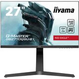 Iiyama Monitor LED GB2770QSU-B6 27" Fast IPS Gaming 2560 x 1440 @180Hz 400 cd/m² 1200:1 0.2ms HDMI DP 4xUSB 3.2 swivel, tilt, pivot (rotation both sides) Cijene