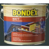 BONDEX Tankoslojna lazura za les Matt (barva: ebenovina; 750 ml) Cene