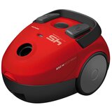 Sencor SVC 45RD-EUE3 usisavač s vrećicom | shoptok.hr
