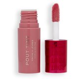 Revolution šminka - Pout Tint - Sweet Pink Cene