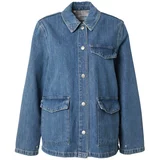 Selected Femme Prijelazna jakna 'MARLEY' plavi traper