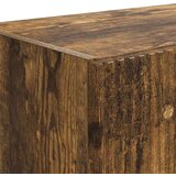 TV stenska omara Dimljeni oreh 59,5 x 31 x 100 cm, (5000092110) | Shoptok.si