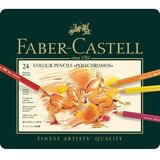 Faber-Castell drvene bojice polychromos 1/24 110024 Cene