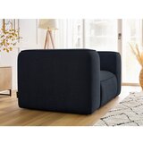 Bobochic Paris Tamno plava fotelja Zephyr – | shoptok.hr