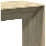 vidaXL Barski stol boja hrasta 102 x 50 x 103,5 cm konstruirano drvo | shoptok.hr
