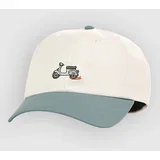 Fast Scooter Dad Kapa s šiltom green white