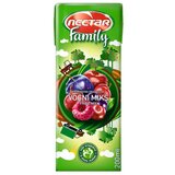 Nectar Negazirani sok Family, Voćni miks, 200ml Cene