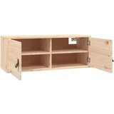  Zidni ormarić 80 x 30 x 30 cm od masivne borovine | shoptok.hr