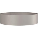 Prsten za saksiju Smeđa 80 x 80 x 20 cm | shoptok.hr