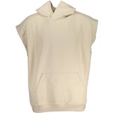 Calvin Klein SWEATSHIRT WITHOUT ZIP MAN BEIGE Cene