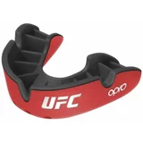 Opro SILVER UFC Štitnik za zube, crvena, veličina