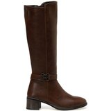 Polaris 320236.z 2pr Women's Brown Heeled Boots | Shoptok.si