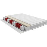 Livetastic LEŽIŠČE Z ŽEPKASTIM VZMETENJE Deep H3/H4 120/220 cm | Shoptok.si
