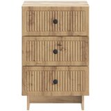  Noćni ormar Hrast artisan 43 x 41 x 66,5 cm Konstruirano drvo | shoptok.hr