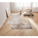 Novel vintage preproga 133/185 cm tkano siva, večbarvno | Shoptok.si