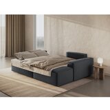 Micadoni Tamno siva sklopiva kutna garnitura (s desnim kutom) Jodie – Home | shoptok.hr