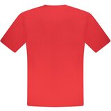 North Sails MEN&#39;S SHORT SLEEVE T-SHIRT RED | shoptok.hr