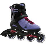 Rollerblade Women's Inline Skates SIRIO 84 W Purple/Pink cene