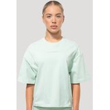 GymBeam Women‘s Mochi Oversized T-Shirt Green XL | Eponuda.com