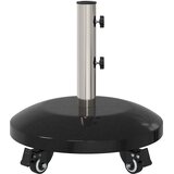  Baza za suncobran od granita s kotačima za cijevi od 40-50 mm | Eponuda.com