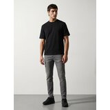 Sinsay Slim fit traperice s efektom pranja | shoptok.hr