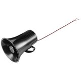 TRU COMPONENTS TC-10475812 alarmna sirena razvoj buke: 105 db 15 w napon: 12 v sirenski zvuk 1 st. | Eponuda.ba