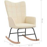  Gugalni stol krem blago, (20935251) | Shoptok.si