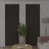  Zavjesa za prozor sa zavjesama Ostalo Tamnosiva 80 x 220 cm Aluminij | shoptok.hr