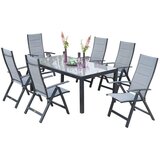 Gardenson Vrtni Set Florenz, 7-Delno, Siva | Shoptok.si