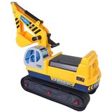  Dječja guralica Construction Rider - žuta | shoptok.hr