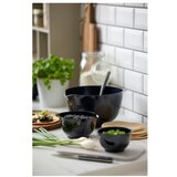 Rosti Črna skledica 250 ml Margrethe – | Shoptok.si