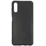 Max Mobile Maska za Samsung Galaxy S25 Edge, TPU Silicone Mikro, crna | shoptok.hr
