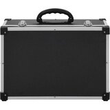  Kutija za 60 CD-ova aluminijska ABS crna | Eponuda.com