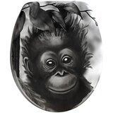 Wenko sjedalo za toalet ape, 44,5 x 36,5 cm Cijene