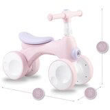 Momi bicikl Tobis s mjehurićima, svjetlom i zvukom, roza | shoptok.hr